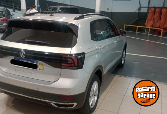 Camionetas - Volkswagen T-CROSS COMFORTLINE MT 2019 Nafta 70000Km - En Venta