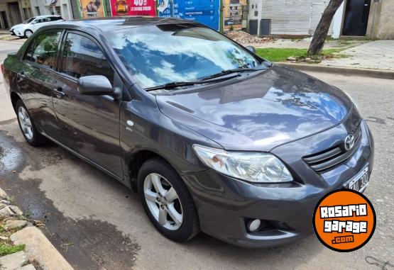 Autos - Toyota Corolla impecable permuto 2009 Nafta 160000Km - En Venta