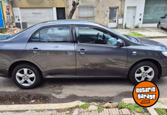 Autos - Toyota Corolla impecable permuto 2009 Nafta 160000Km - En Venta