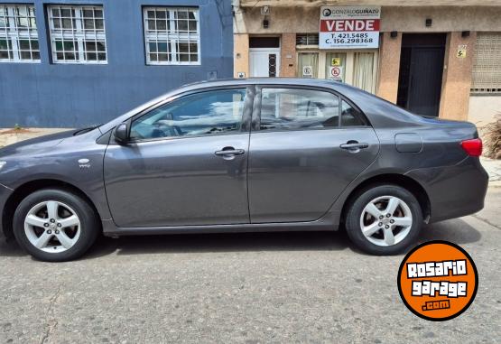 Autos - Toyota Corolla impecable permuto 2009 Nafta 160000Km - En Venta