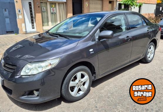 Autos - Toyota Corolla impecable permuto 2009 Nafta 160000Km - En Venta