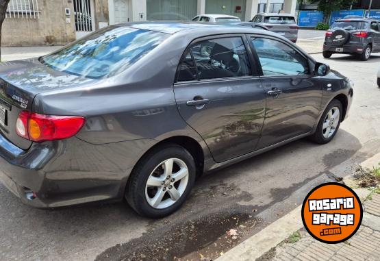 Autos - Toyota Corolla impecable permuto 2009 Nafta 160000Km - En Venta