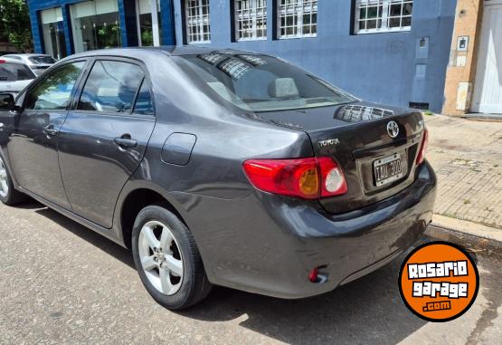 Autos - Toyota Corolla impecable permuto 2009 Nafta 160000Km - En Venta