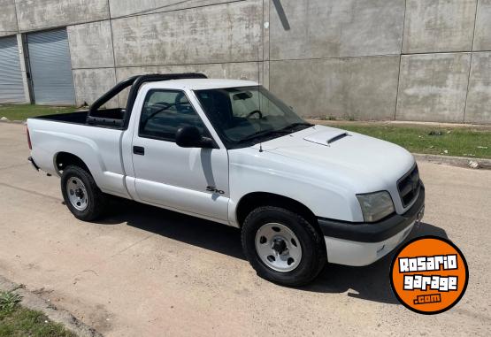 Camionetas - Renault Chevrolet 2006 motor 2.8 2006 Diesel 111111Km - En Venta