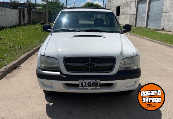 Camionetas - Renault Chevrolet 2006 motor 2.8 2006 Diesel 111111Km - En Venta