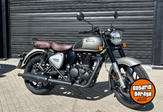 Motos - Royal Enfield Classic 350 2023 Nafta 7780Km - En Venta