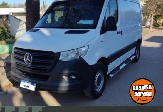 Utilitarios - Mercedes Benz Sprinter 311 V1 2021 Diesel 220000Km - En Venta