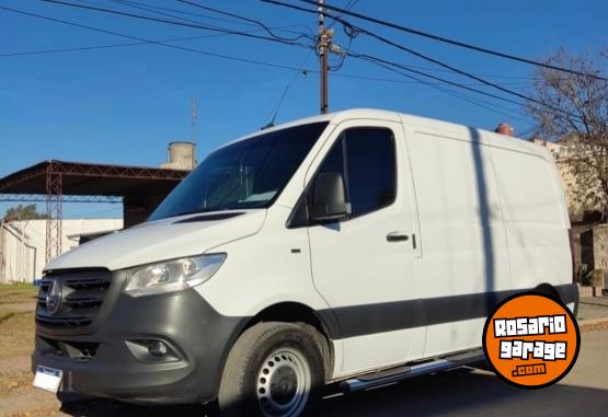 Utilitarios - Mercedes Benz Sprinter 311 V1 2021 Diesel 220000Km - En Venta