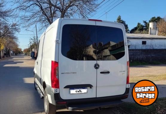 Utilitarios - Mercedes Benz Sprinter 311 V1 2021 Diesel 220000Km - En Venta