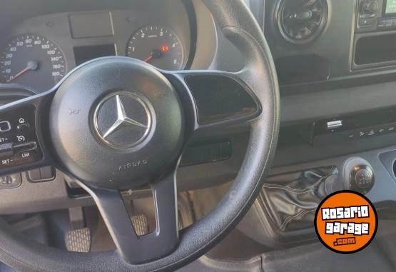 Utilitarios - Mercedes Benz Sprinter 311 V1 2021 Diesel 220000Km - En Venta