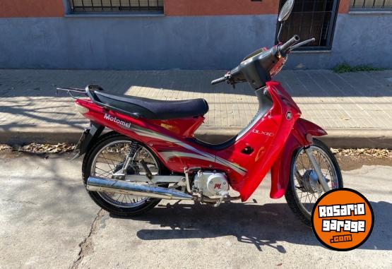 Motos - Motomel Motomel DLX110 2015 Nafta 20654Km - En Venta