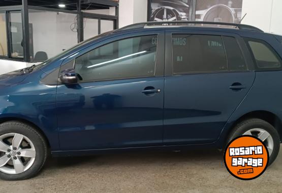 Autos - Volkswagen Suran 2016 GNC 118000Km - En Venta