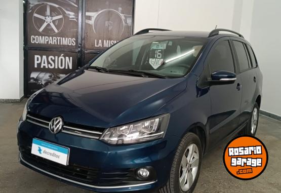 Autos - Volkswagen Suran 2016 GNC 118000Km - En Venta