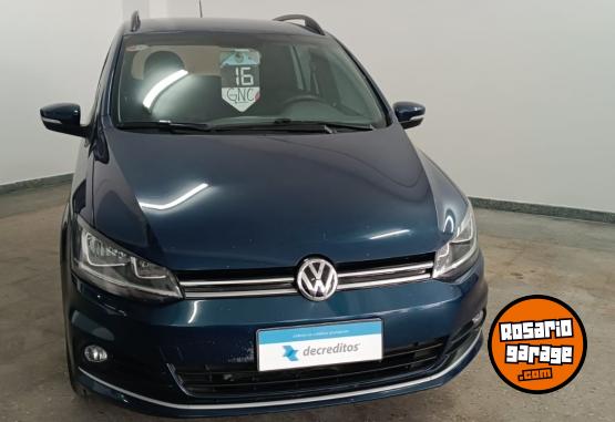 Autos - Volkswagen Suran 2016 GNC 118000Km - En Venta