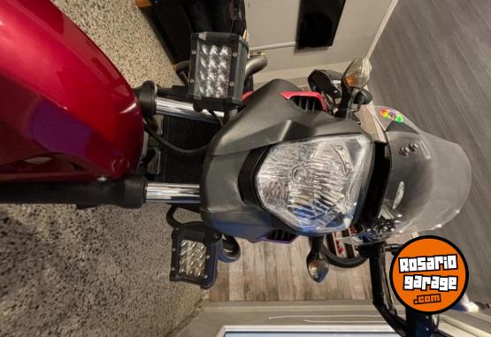 Motos - Honda Nc700x 2016 Nafta 56000Km - En Venta