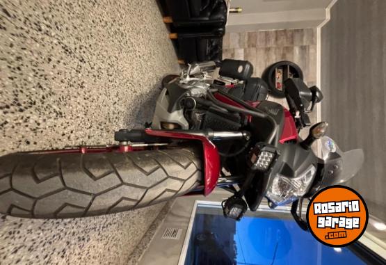 Motos - Honda Nc700x 2016 Nafta 56000Km - En Venta