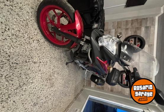 Motos - Honda Nc700x 2016 Nafta 56000Km - En Venta