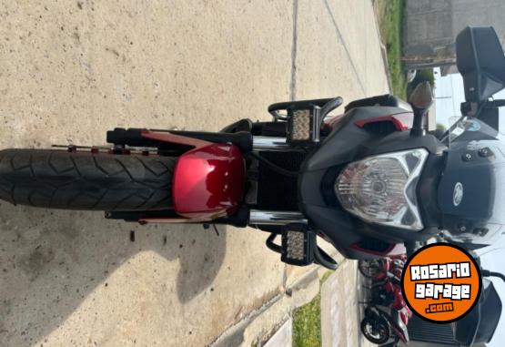 Motos - Honda Nc700x 2016 Nafta 56000Km - En Venta