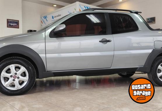 Utilitarios - Renault STRADA WORKKING CD 2016 Diesel 146685Km - En Venta