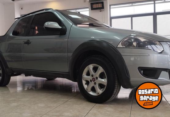 Utilitarios - Renault STRADA WORKKING CD 2016 Diesel 146685Km - En Venta