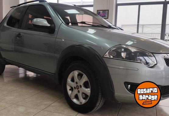 Utilitarios - Renault STRADA WORKKING CD 2016 Diesel 146685Km - En Venta