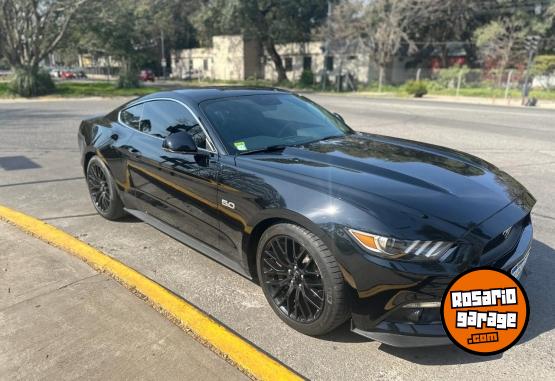 Autos - Ford Mustang 5.0 Gt 421cv 2017 Nafta 50000Km - En Venta