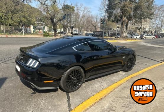 Autos - Ford Mustang 5.0 Gt 421cv 2017 Nafta 50000Km - En Venta