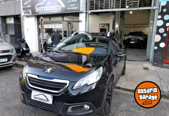 Autos - Peugeot 2008 2016 Nafta 63000Km - En Venta