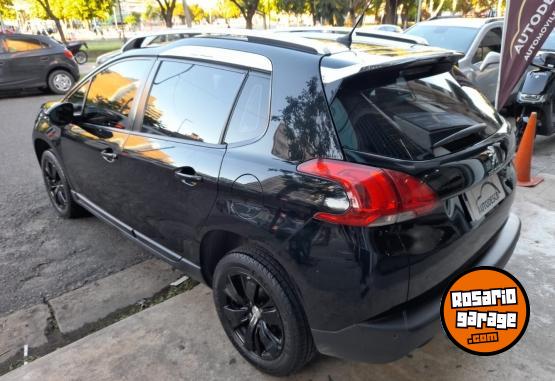 Autos - Peugeot 2008 2016 Nafta 63000Km - En Venta