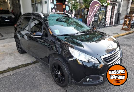 Autos - Peugeot 2008 2016 Nafta 63000Km - En Venta