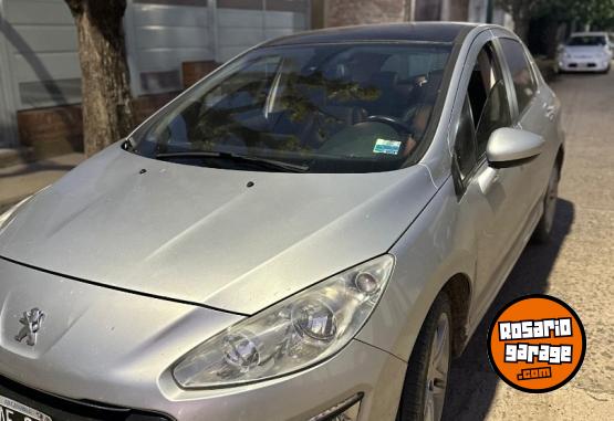 Autos - Peugeot 308 2012 Nafta 135000Km - En Venta