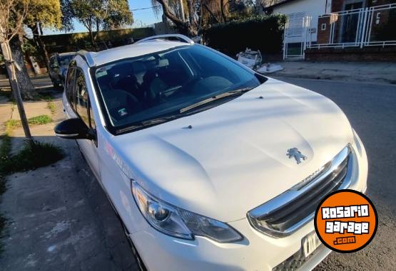 Autos - Peugeot 2008 allure 2019 GNC 130000Km - En Venta