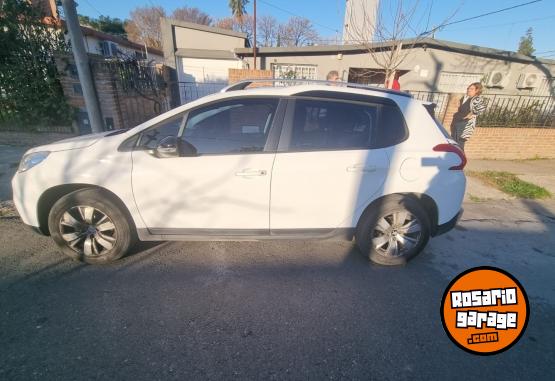 Autos - Peugeot 2008 allure 2019 GNC 130000Km - En Venta