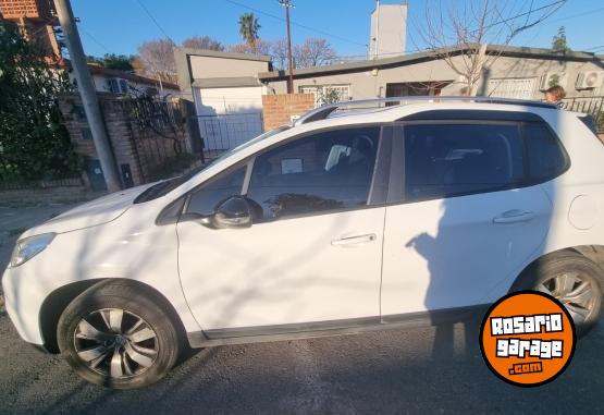 Autos - Peugeot 2008 allure 2019 GNC 130000Km - En Venta