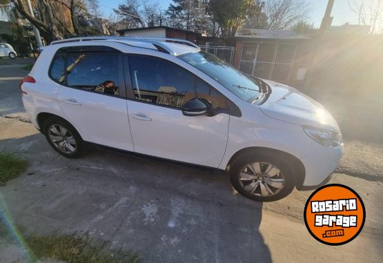 Autos - Peugeot 2008 allure 2019 GNC 130000Km - En Venta