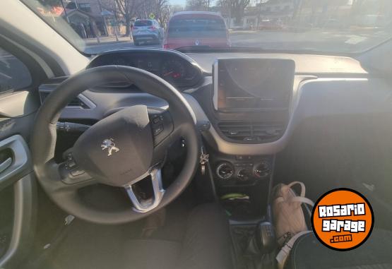 Autos - Peugeot 2008 allure 2019 GNC 130000Km - En Venta