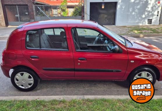 Autos - Renault Renault clio pack plus pe 2010 Nafta 148000Km - En Venta