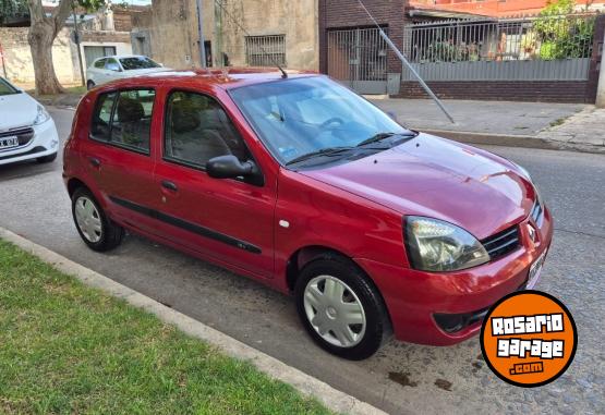 Autos - Renault Renault clio pack plus pe 2010 Nafta 148000Km - En Venta