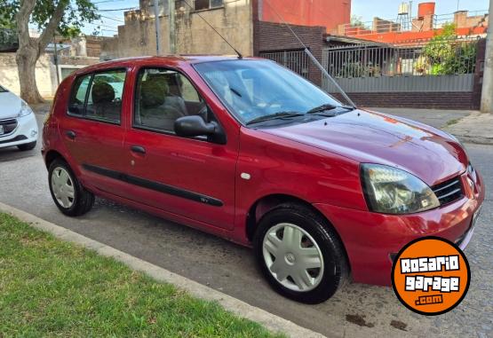 Autos - Renault Renault clio pack plus pe 2010 Nafta 148000Km - En Venta