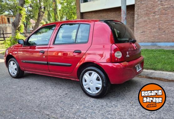 Autos - Renault Renault clio pack plus pe 2010 Nafta 148000Km - En Venta