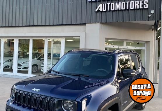 Autos - Chrysler JEEP RENEGADE SPORT 2023 Nafta 25030Km - En Venta