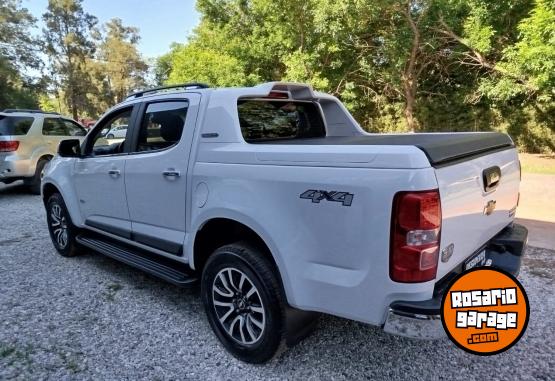 Camionetas - Chevrolet S10 4X4 AT - HIGH COUNTRY 2020 Diesel 80000Km - En Venta