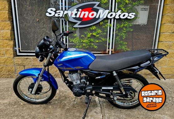 Motos - Zanella RX 150 BASE 2023 Nafta 1694Km - En Venta