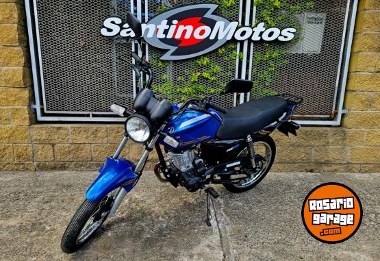 Motos - Zanella RX 150 BASE 2023 Nafta 1694Km - En Venta