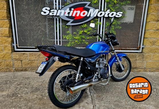 Motos - Zanella RX 150 BASE 2023 Nafta 1694Km - En Venta