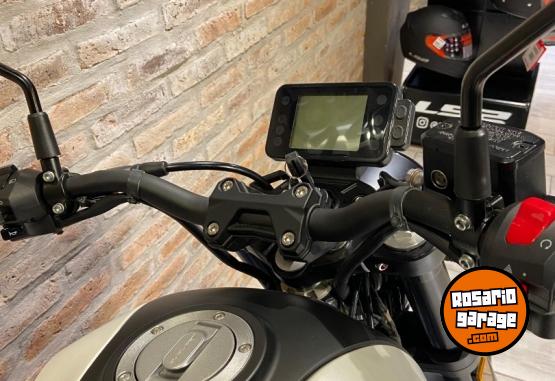 Motos - Benelli Leoncino 250 2022 Nafta 111Km - En Venta