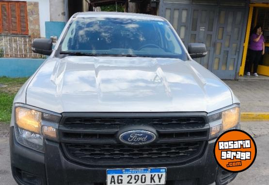 Camionetas - Ford Ranger 2023 Diesel 20000Km - En Venta