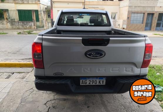 Camionetas - Ford Ranger 2023 Diesel 20000Km - En Venta