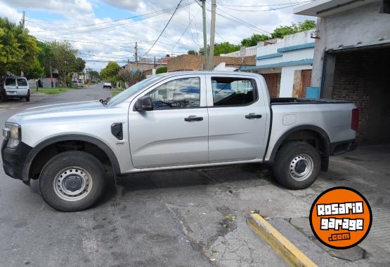 Camionetas - Ford Ranger 2023 Diesel 20000Km - En Venta