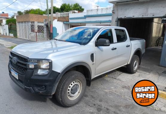 Camionetas - Ford Ranger 2023 Diesel 20000Km - En Venta